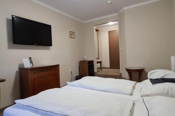 Korona Panzio Bed & Breakfast ฮอทวาน ภายนอก รูปภาพ